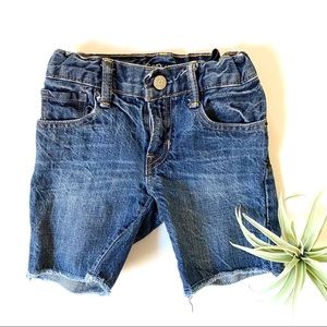 Denim Cut Offs